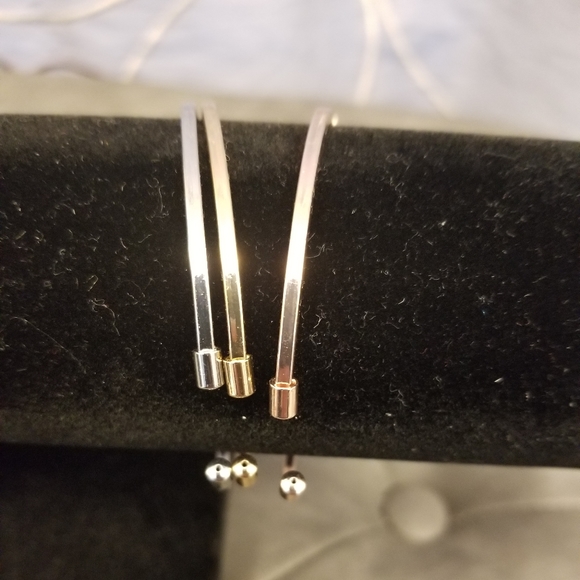 Cuff bracelet sets - Picture 3 of 3